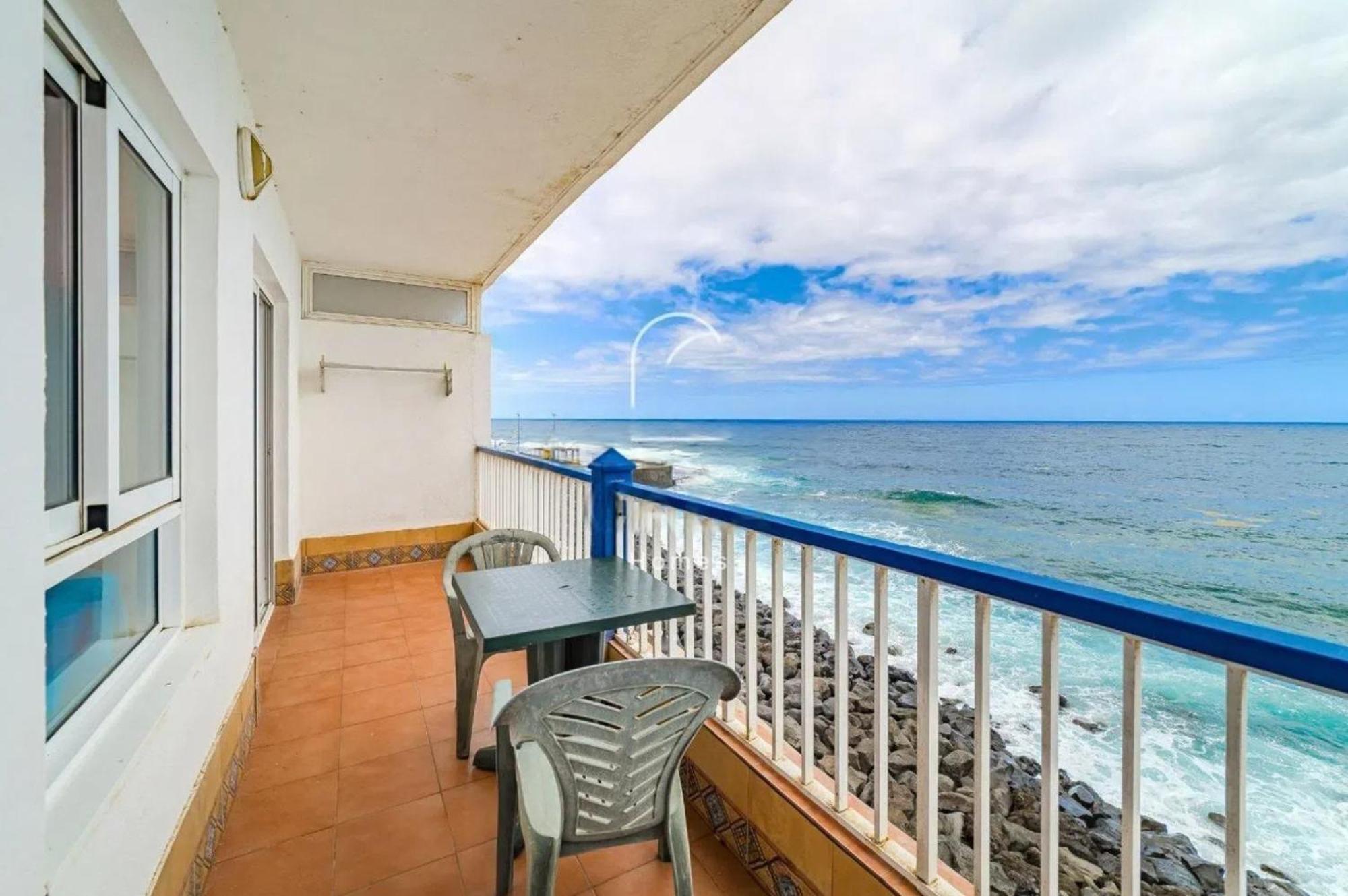 Apartment Balcon Al Mar Bajamar (La Laguna)
